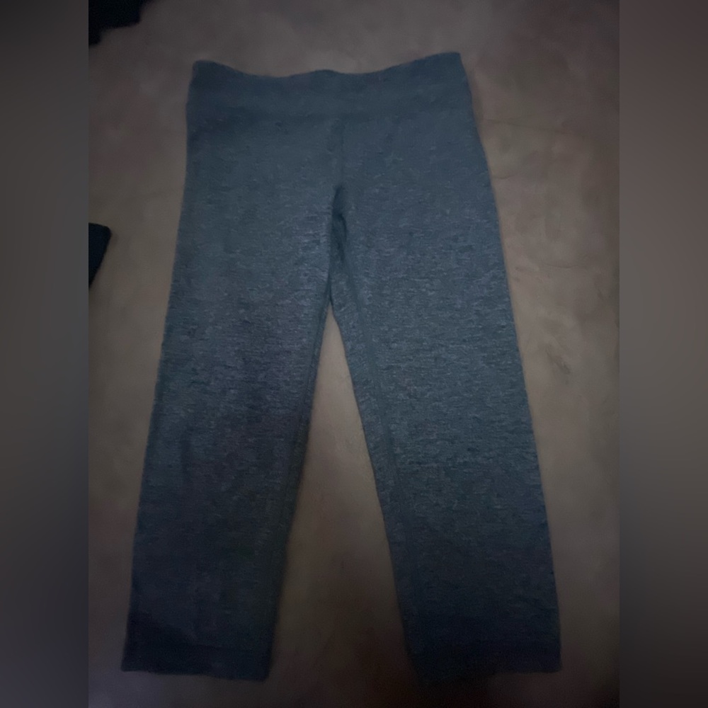 Medium mid length leggings